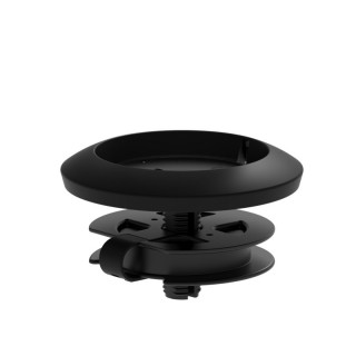 LOGITECH MIC POD MOUNT - GRAPHITE